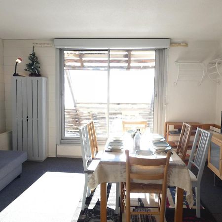 Studio Cabine 6 Pers. Avec Balcon, Expose Sud, Club Engaly II - Fr-1-457-241 Aragnouet Exterior foto