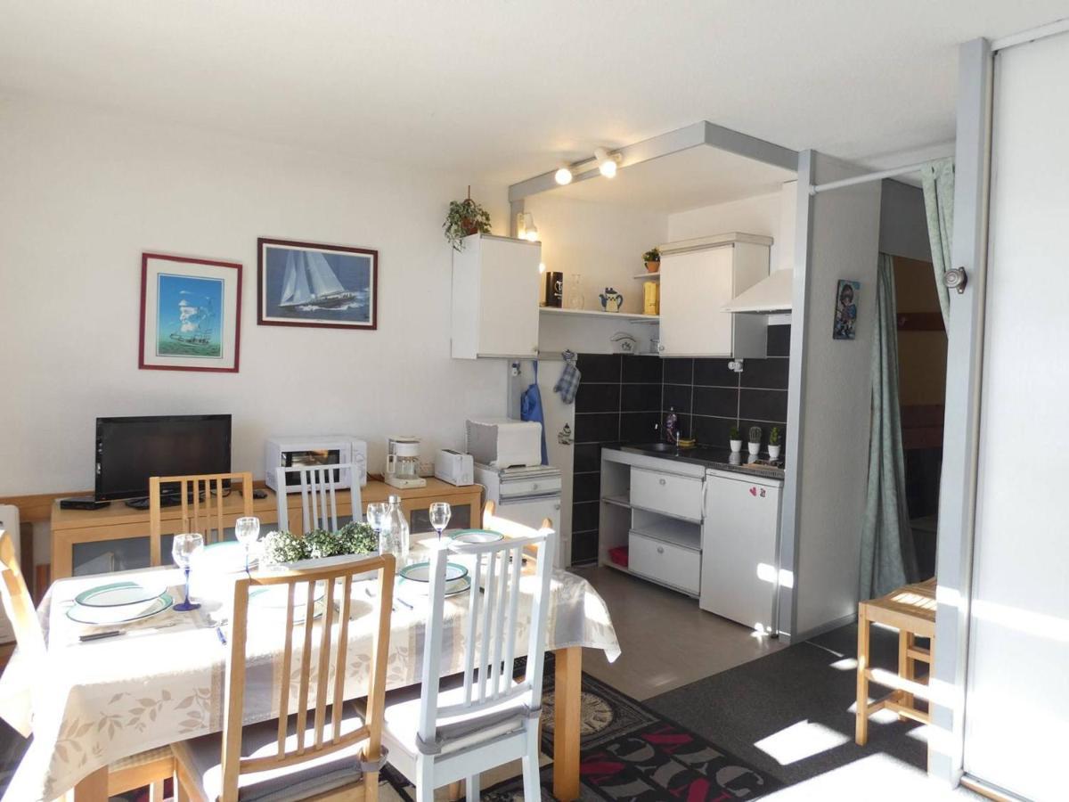 Studio Cabine 6 Pers. Avec Balcon, Expose Sud, Club Engaly II - Fr-1-457-241 Aragnouet Exterior foto